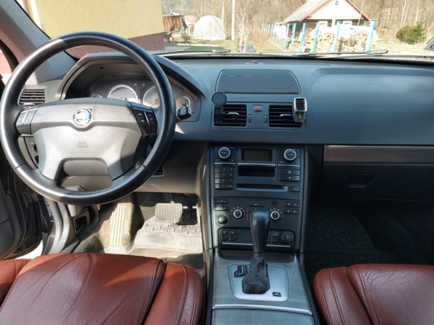 Volvo XC90 I · Рестайлинг, 5 мест, 2008 г.