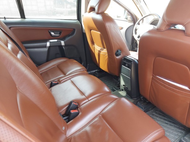 Volvo XC90 I · Рестайлинг, 5 мест, 2008 г.