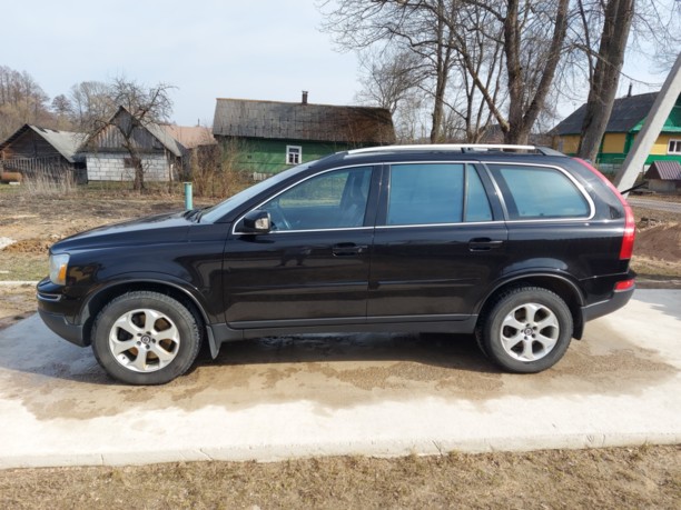 Volvo XC90 I · Рестайлинг, 5 мест, 2008 г.
