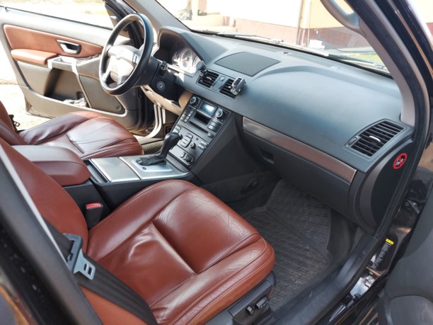 Volvo XC90 I · Рестайлинг, 5 мест, 2008 г.