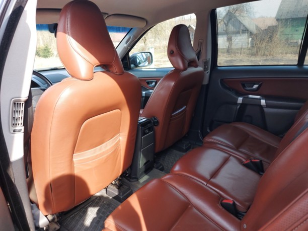 Volvo XC90 I · Рестайлинг, 5 мест, 2008 г.