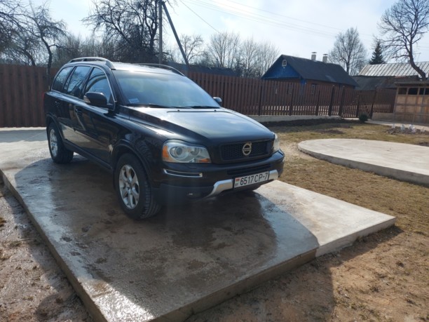 Volvo XC90 I · Рестайлинг, 5 мест, 2008 г.