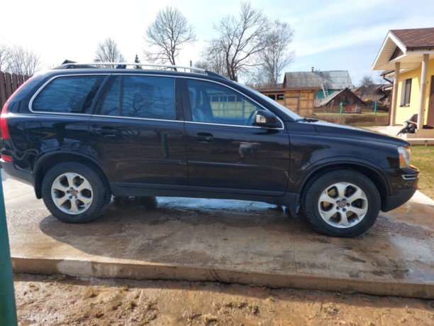 Volvo XC90 I · Рестайлинг, 5 мест, 2008 г.