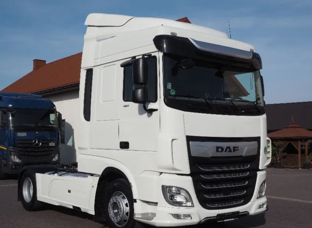 DAF XF 106 480, 2018 г.