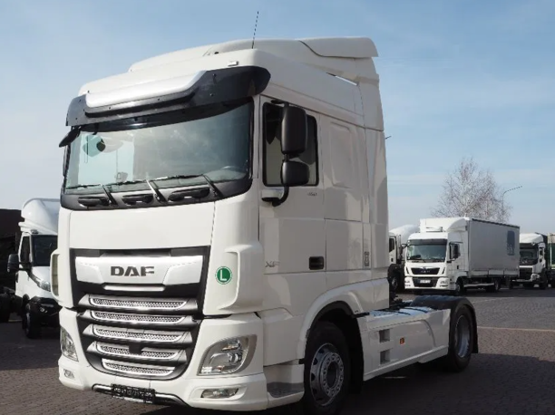 DAF XF 106 480, 2018 г.