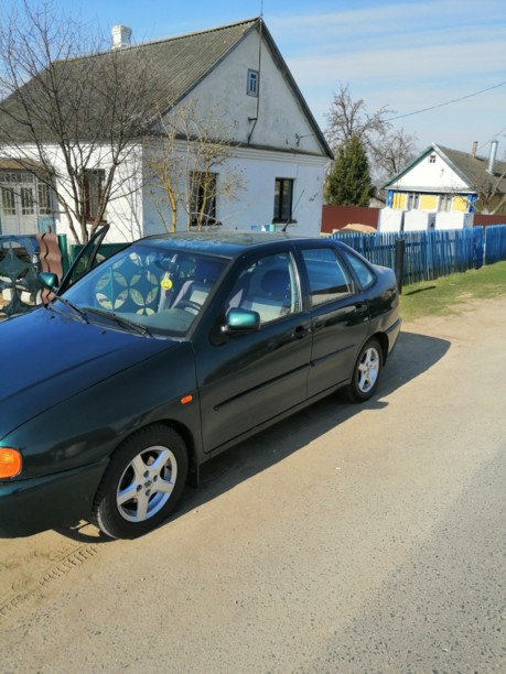 Volkswagen Polo III, 1999 г.
