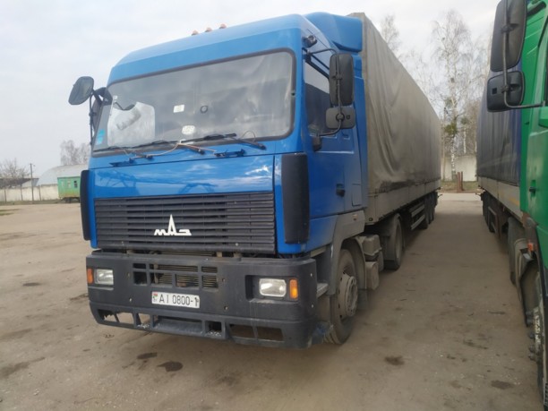 МАЗ 5440 МАЗ 5440- B9, 2012 г.