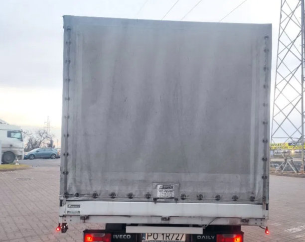 Iveco Daily 35с18, 2015 г.
