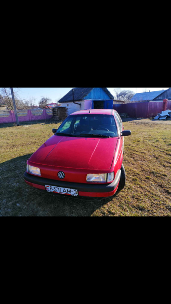 Volkswagen Passat B3, 1989 г.