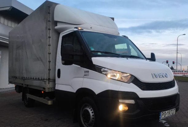 Iveco Daily 35с18, 2015 г.
