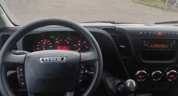 Iveco Daily 35с18, 2015 г.