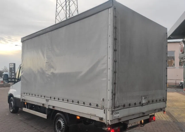 Iveco Daily 35с18, 2015 г.