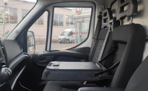 Iveco Daily 35с18, 2015 г.