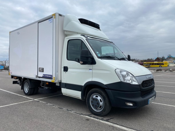 Iveco Daily 35С15, 2014 г.