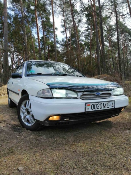 Ford Mondeo I, 1993 г.
