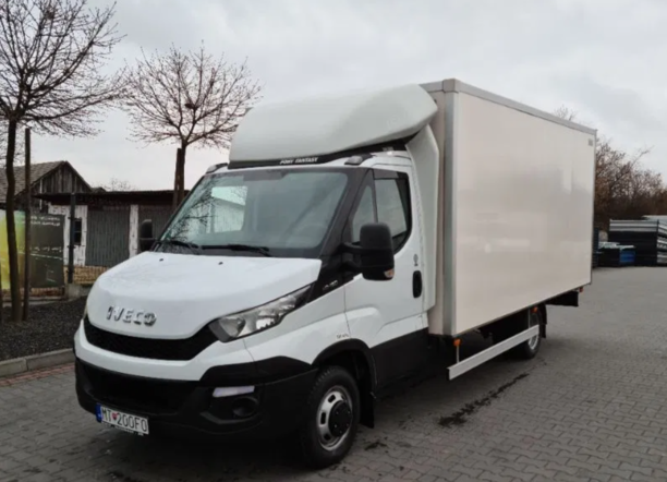 Iveco Daily 50c15, 2015 г.