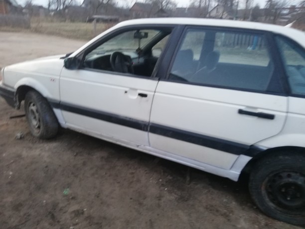 Volkswagen Passat B3, 1988 г.