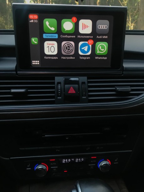 Audi A6 Allroad C7, 2012 г.