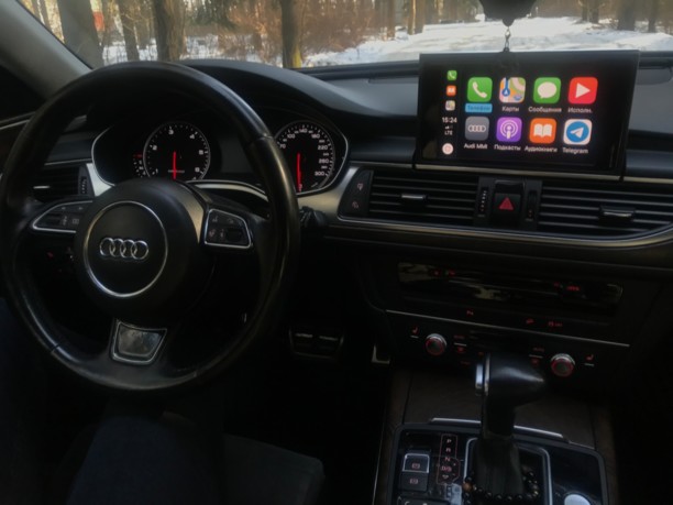 Audi A6 Allroad C7, 2012 г.
