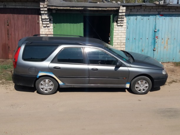 Renault Laguna I, 1996 г.