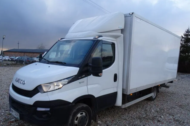 Iveco Daily 35C14, 2016 г.