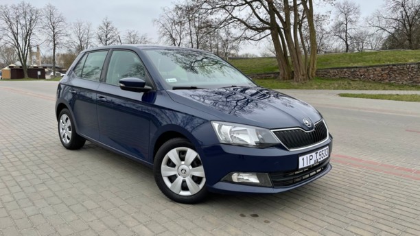 Skoda Fabia NJ, 2018 г.