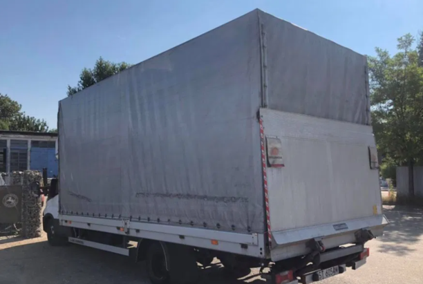 Iveco Daily 50C18Z, 2018 г.
