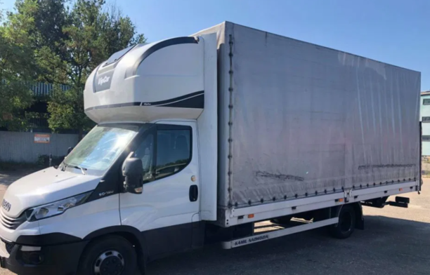 Iveco Daily 50C18Z, 2018 г.