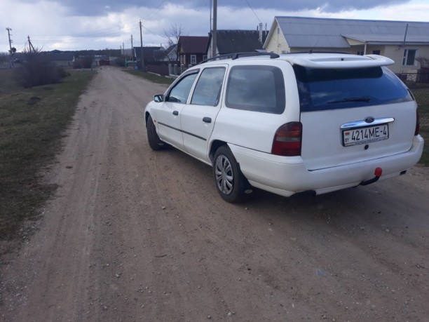 Ford Mondeo II, 1996 г.