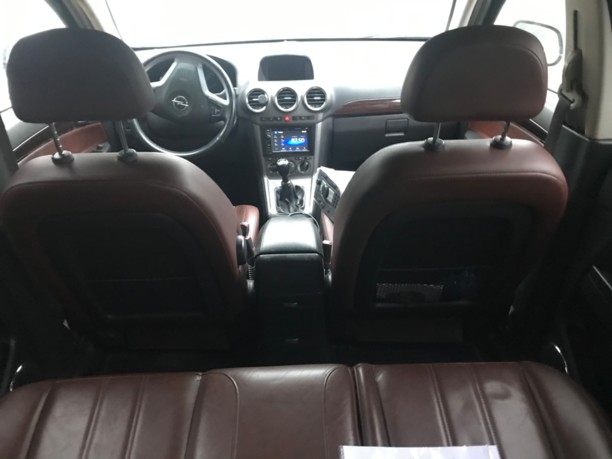 Opel Antara I, 2007 г.