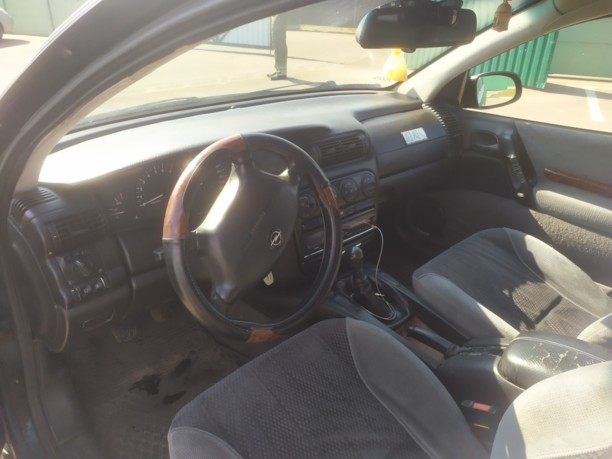 Opel Omega B, 1996 г.