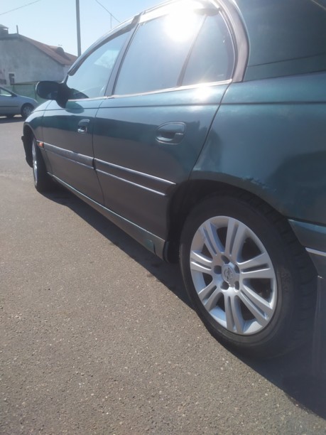 Opel Omega B, 1996 г.