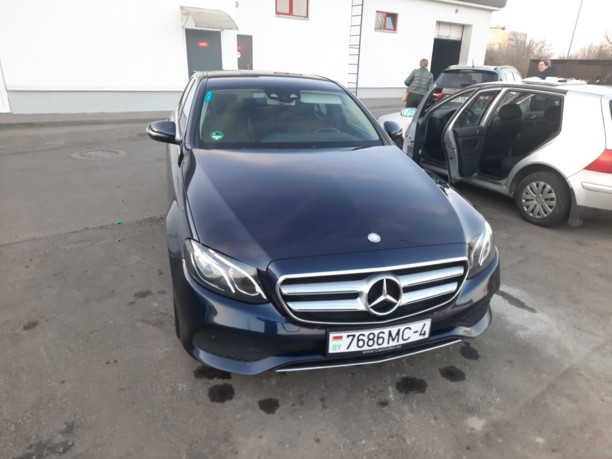 Mercedes-Benz E-Класс W213, S213, X213, C238, A238, 2016 г.