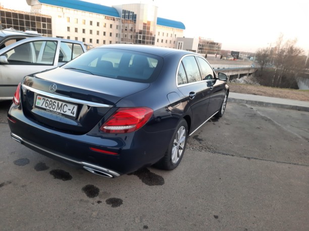 Mercedes-Benz E-Класс W213, S213, X213, C238, A238, 2016 г.