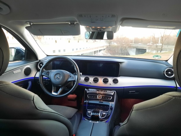 Mercedes-Benz E-Класс W213, S213, X213, C238, A238, 2016 г.