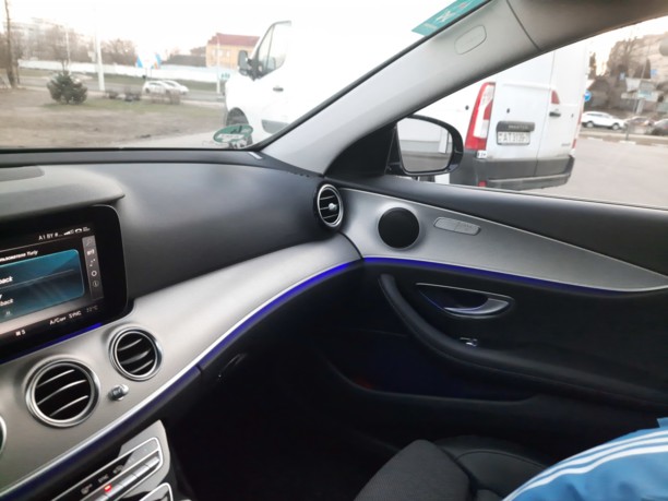 Mercedes-Benz E-Класс W213, S213, X213, C238, A238, 2016 г.