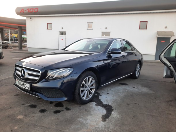 Mercedes-Benz E-Класс W213, S213, X213, C238, A238, 2016 г.