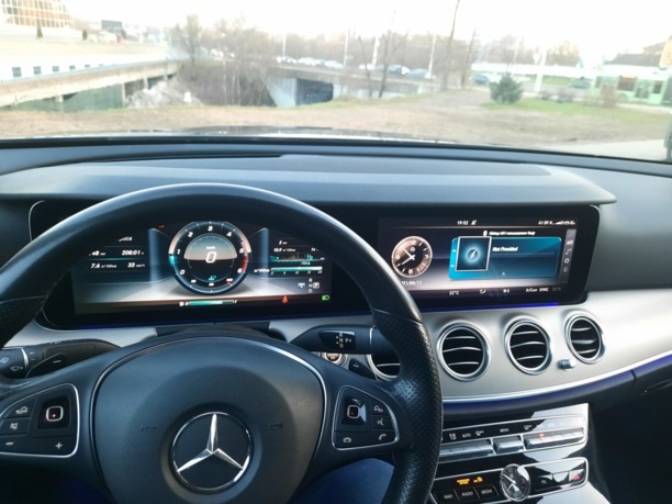 Mercedes-Benz E-Класс W213, S213, X213, C238, A238, 2016 г.