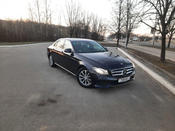 Mercedes-Benz E-Класс W213, S213, X213, C238, A238, 2016 г.