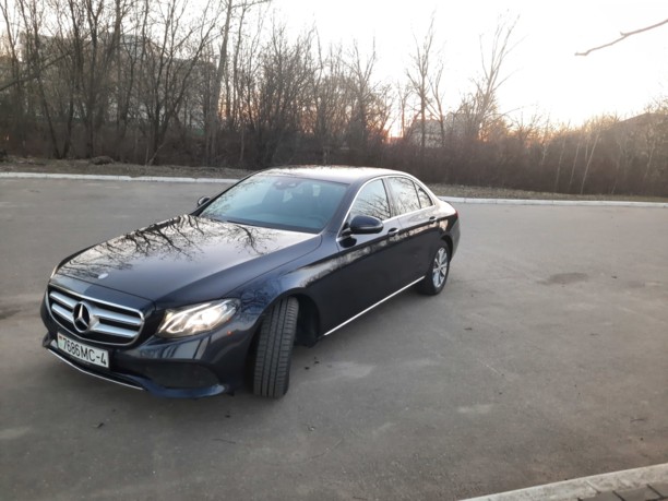 Mercedes-Benz E-Класс W213, S213, X213, C238, A238, 2016 г.