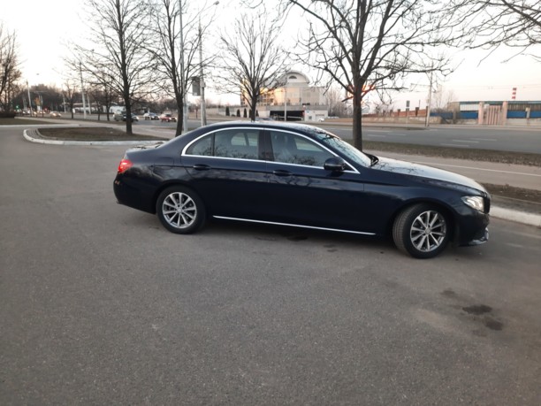 Mercedes-Benz E-Класс W213, S213, X213, C238, A238, 2016 г.