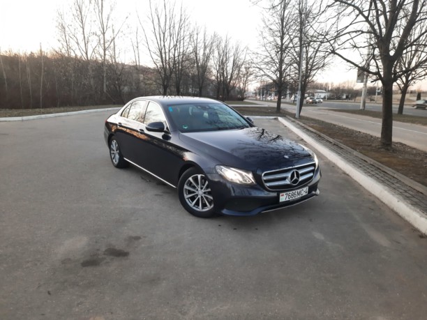 Mercedes-Benz E-Класс W213, S213, X213, C238, A238, 2016 г.