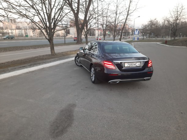 Mercedes-Benz E-Класс W213, S213, X213, C238, A238, 2016 г.