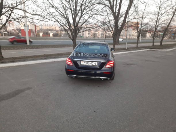 Mercedes-Benz E-Класс W213, S213, X213, C238, A238, 2016 г.