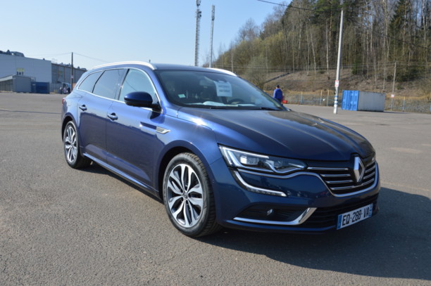 Renault Talisman, 2018 г.