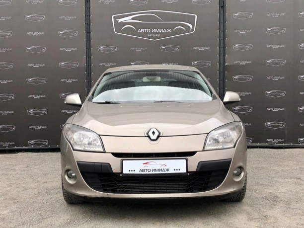 Renault Megane III, 2009 г.
