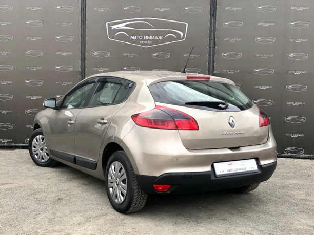 Renault Megane III, 2009 г.