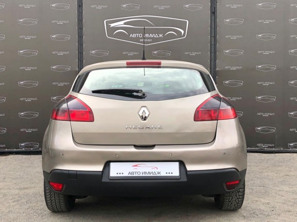 Renault Megane III, 2009 г.