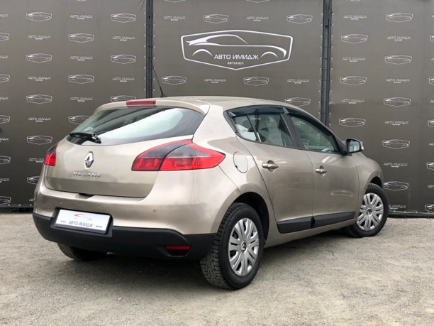 Renault Megane III, 2009 г.