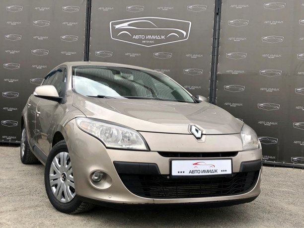 Renault Megane III, 2009 г.